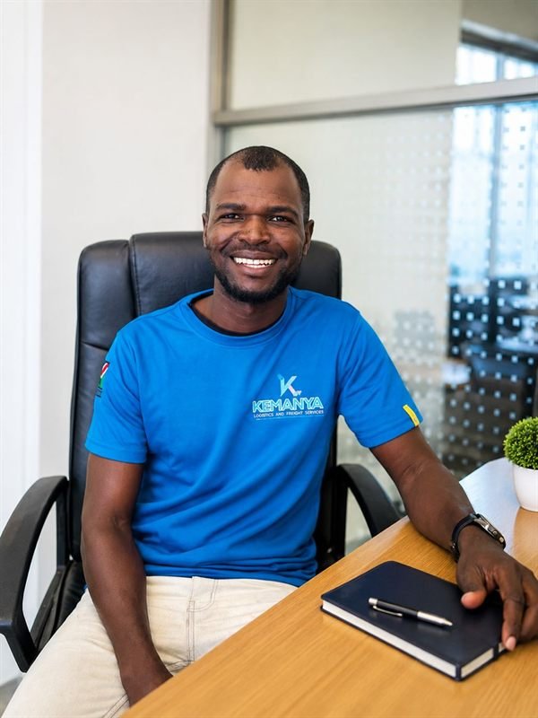 Augustine Shali, Port Operations at Kemanya